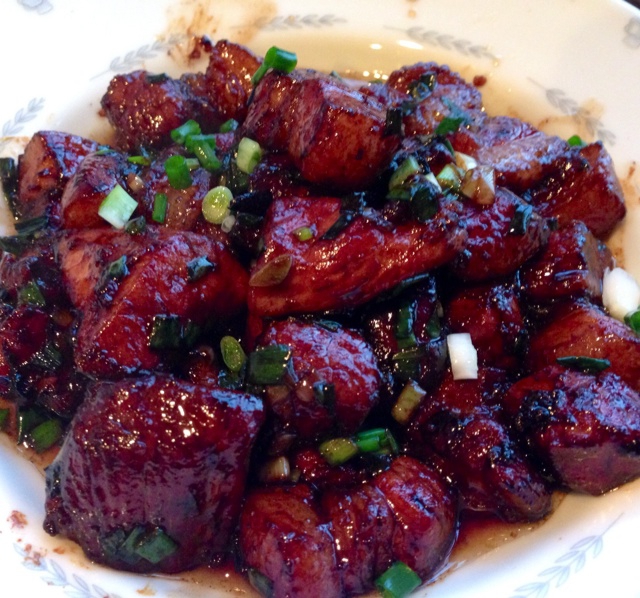 秘制红烧肉