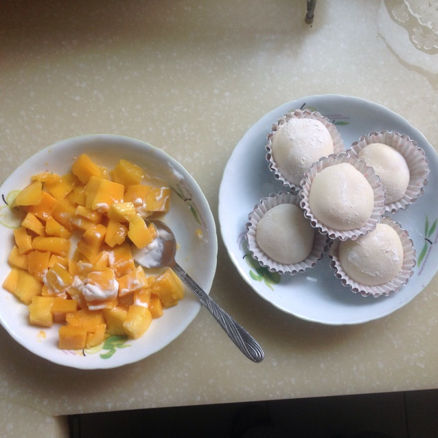 人气爆棚雪媚娘