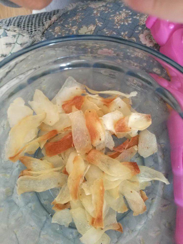 山药脆片