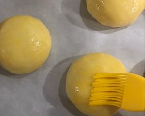 烘培小白的菠萝包的做法 步骤12