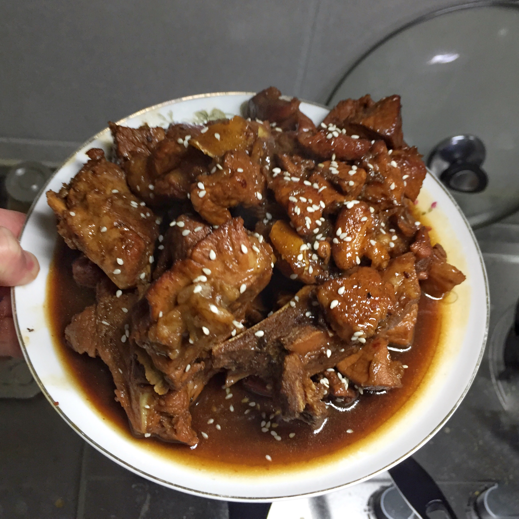 糖醋排骨
