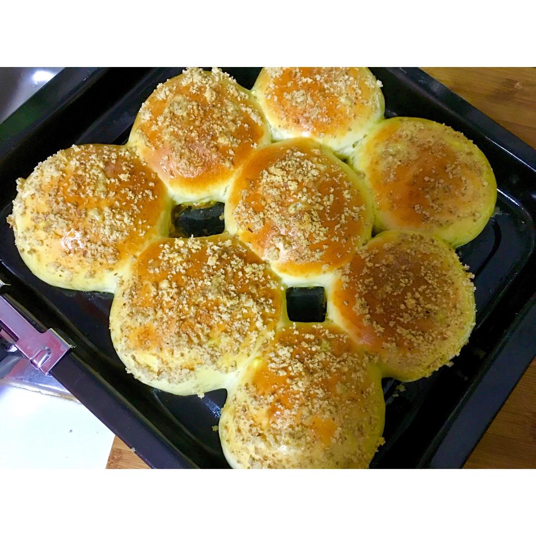 基础面包制作 Basic Bread (Loaf&Roll)