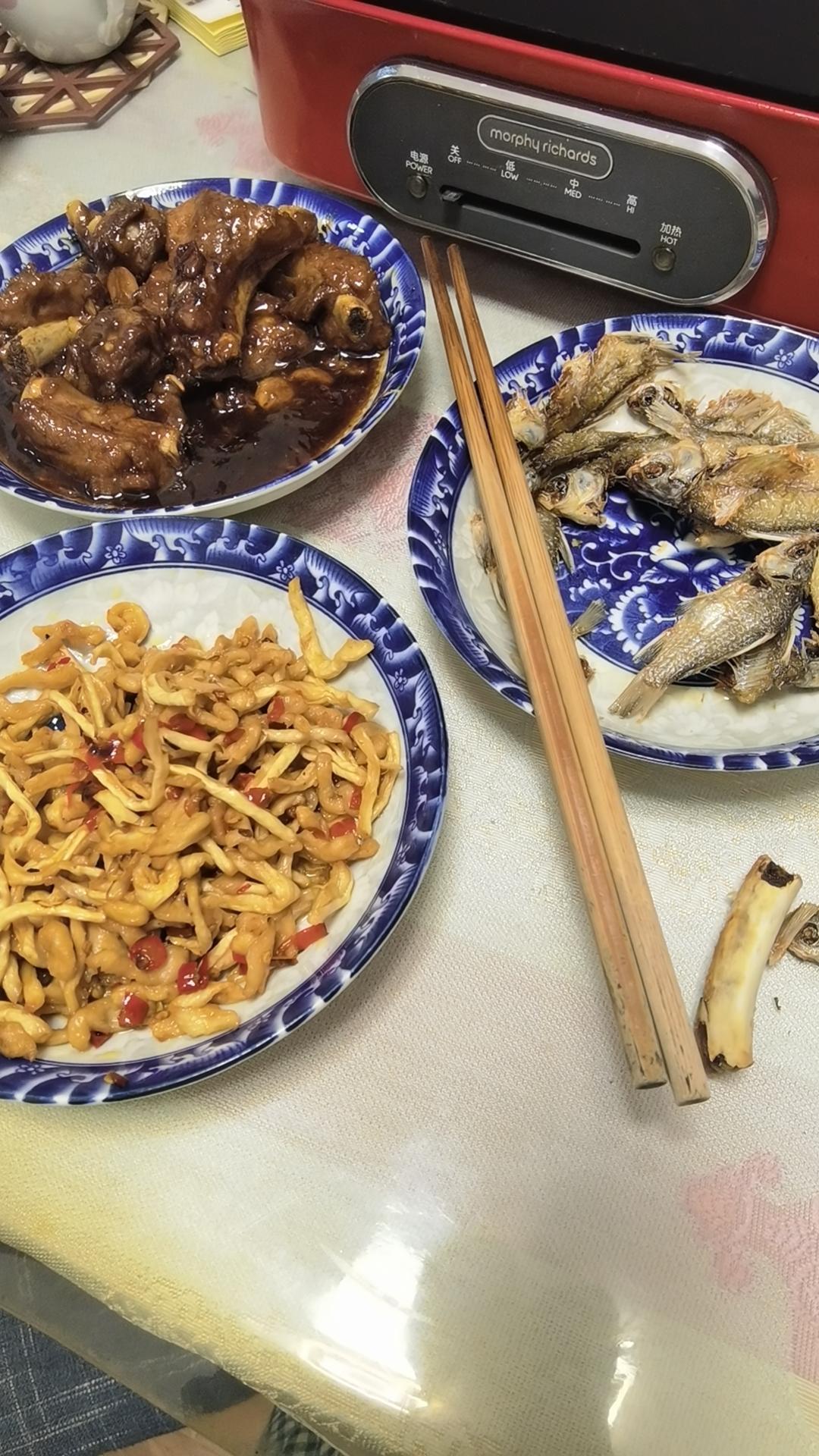 🐖冰花酸梅酱排骨🐖—仅需15分钟❗️简单好味道❗️做做就知道有多简单了❗️