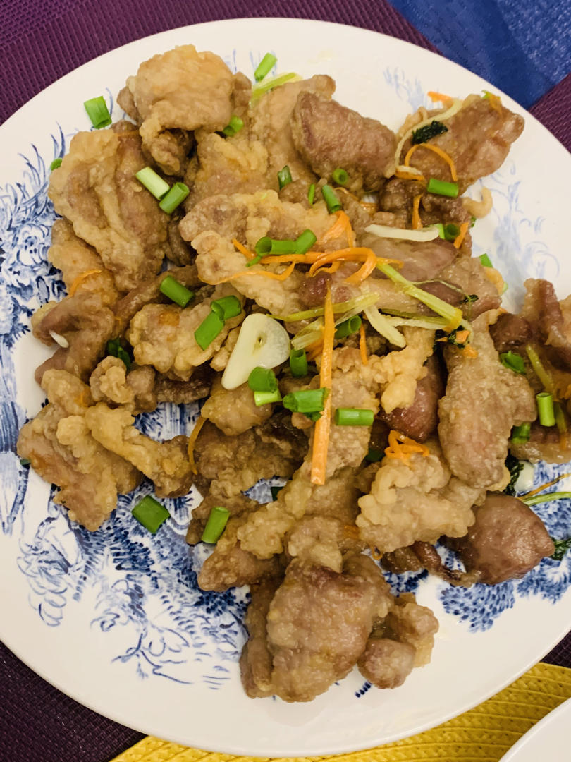 正宗哈尔滨老式锅包肉