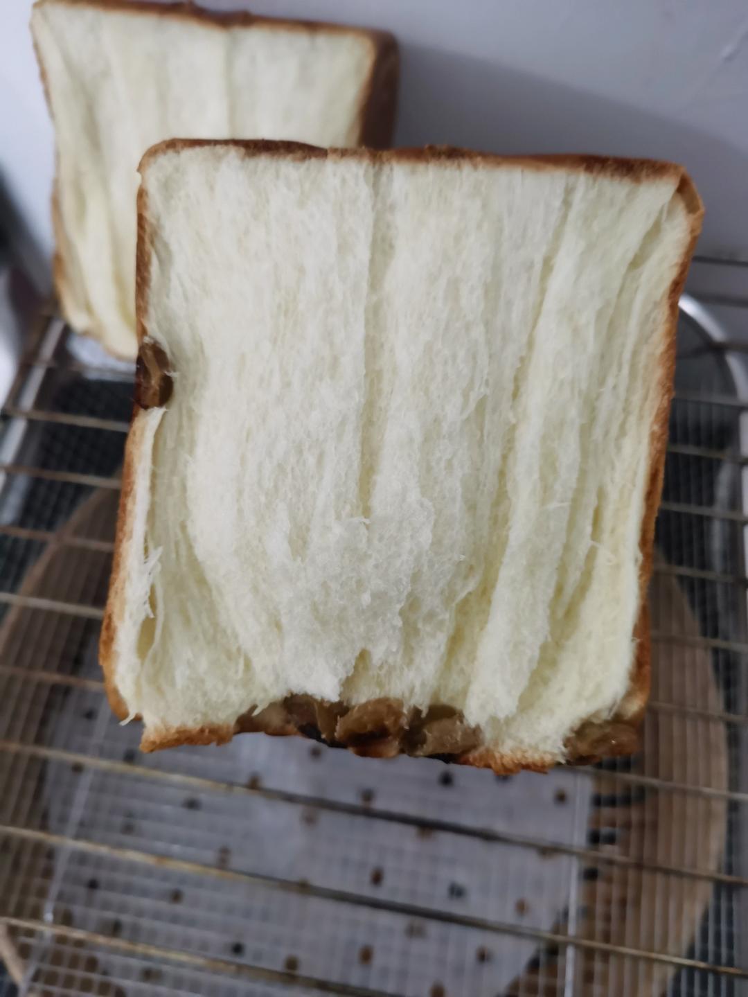 椰奶吐司