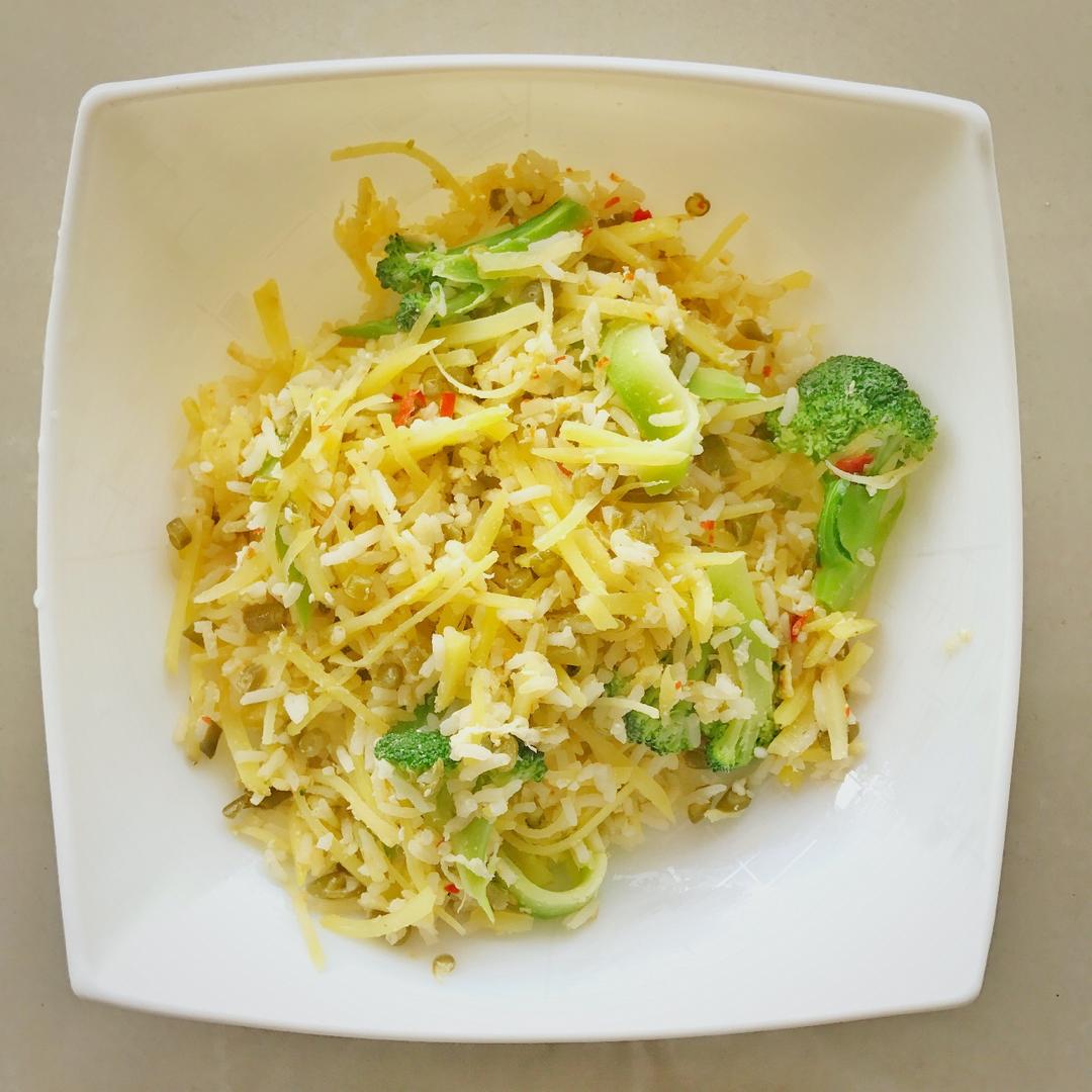 万能的可能--煎炒烹炸煨炖炙烤 粥粉面饭汤羹饼糕