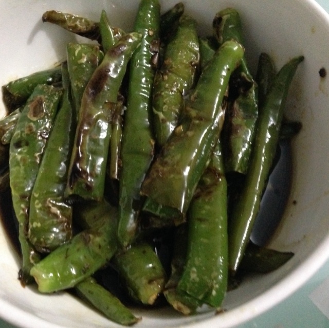 虎皮青椒