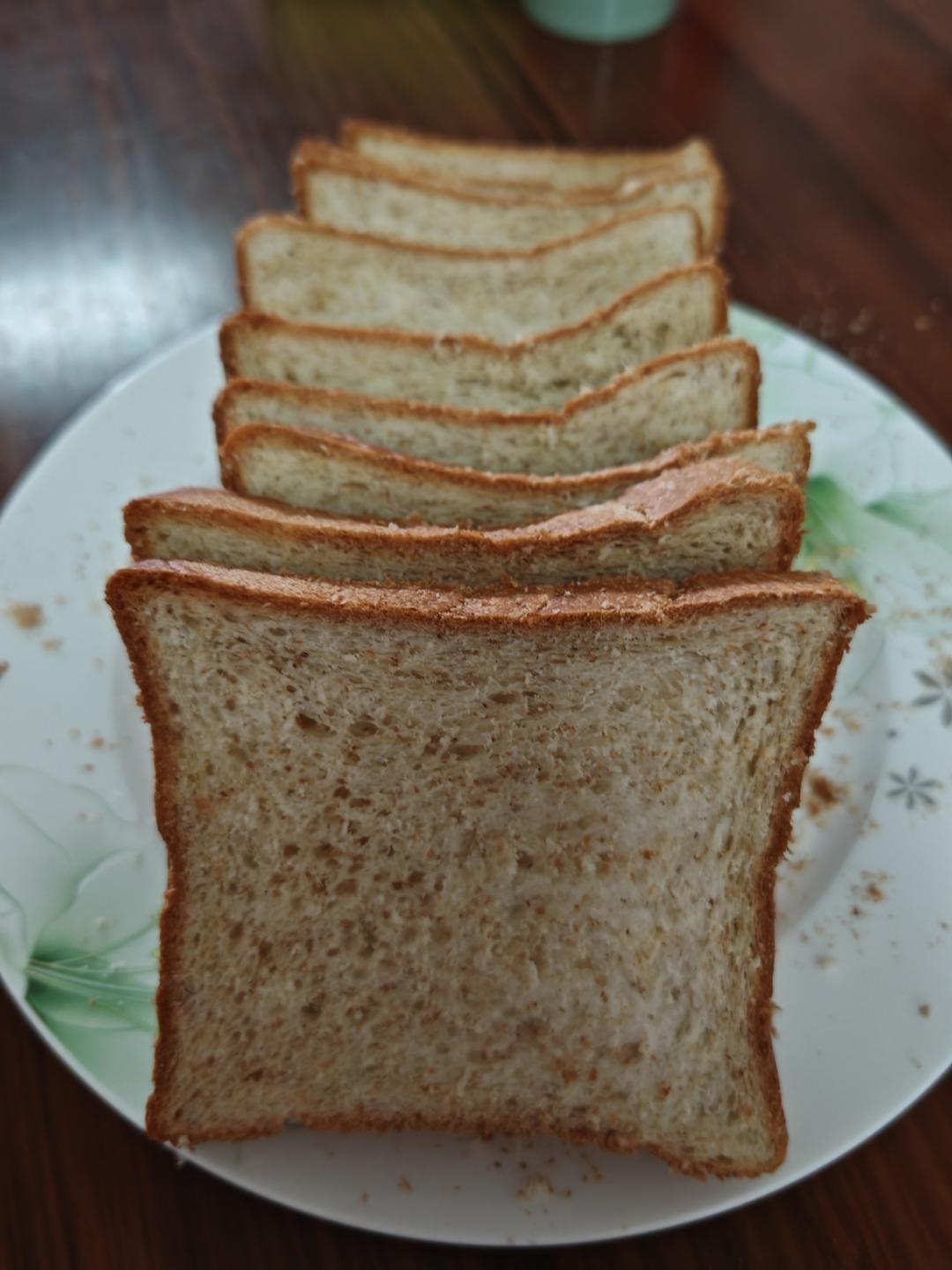 纯奶手撕吐司