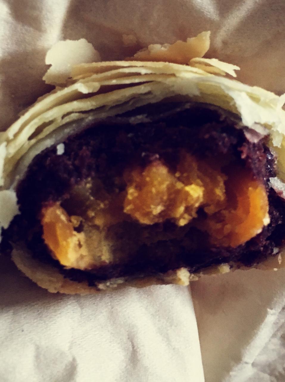 蛋黄酥&网红麻薯蛋黄酥---半圆天地盖包装调整方