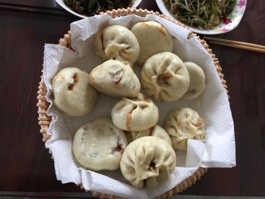 灵魂酱肉包