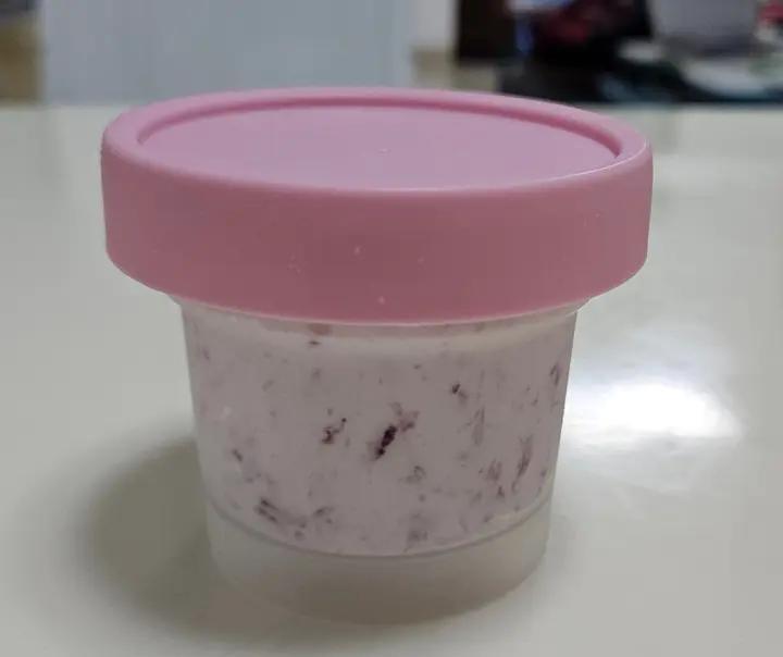 8种口味冰淇淋🍦/顺滑无冰渣/夏日必备