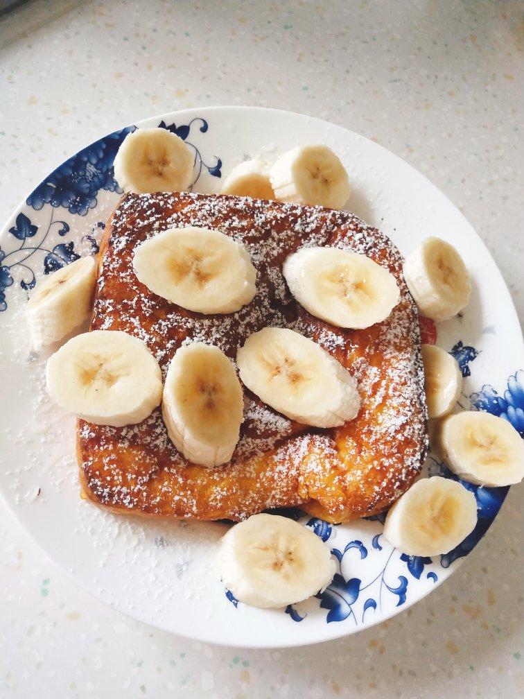 听说你们没地方传隔夜法式厚吐司
