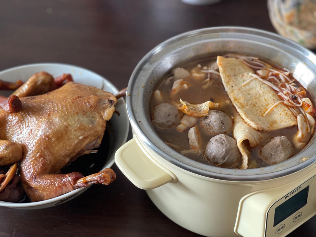 味增汤【养生壶食谱11月】