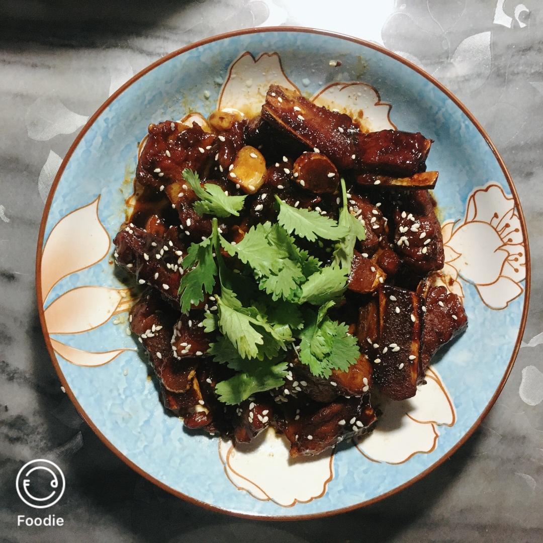 零失败的“糖醋排骨”黄金配比酱汁