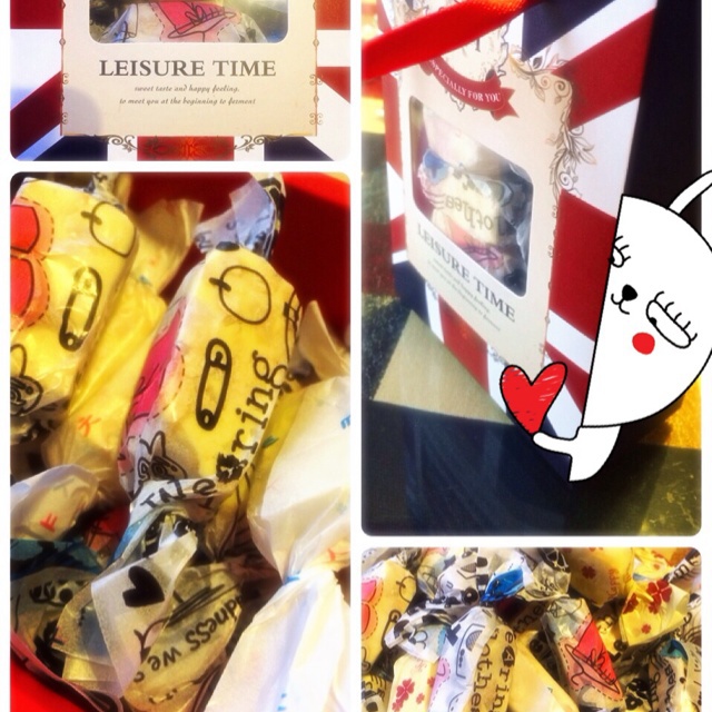 棉花糖版牛轧糖