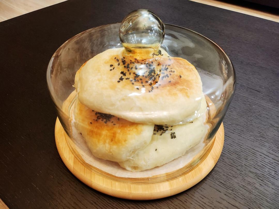 东北老式烧饼（哈尔滨烧饼）