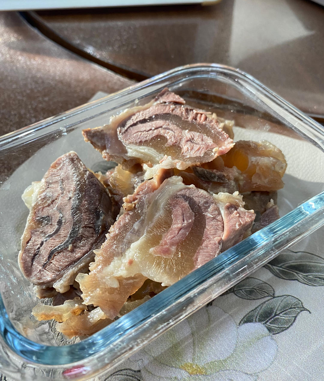 五香盐水牛肉