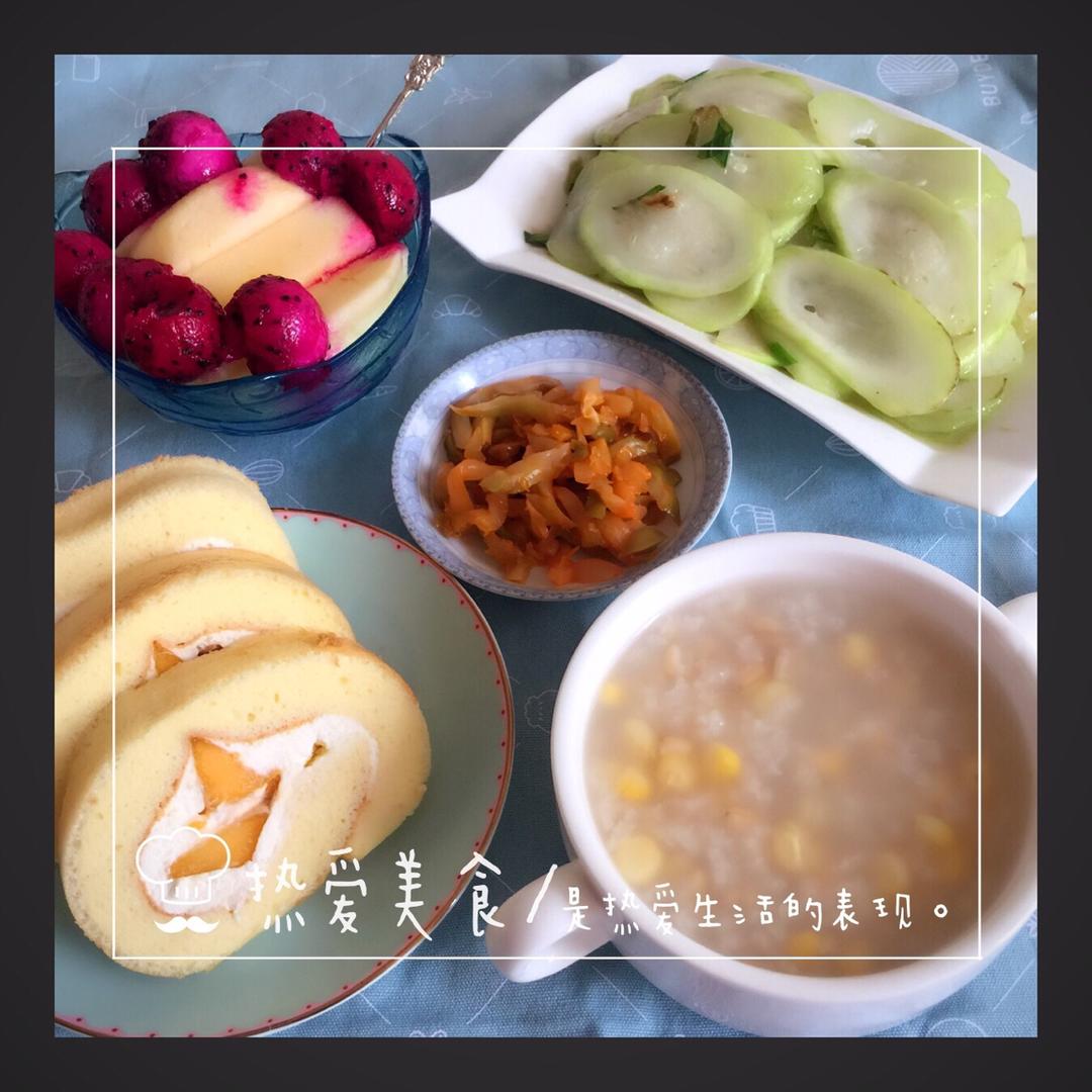 小四卷～风靡美食群的美味蛋糕卷