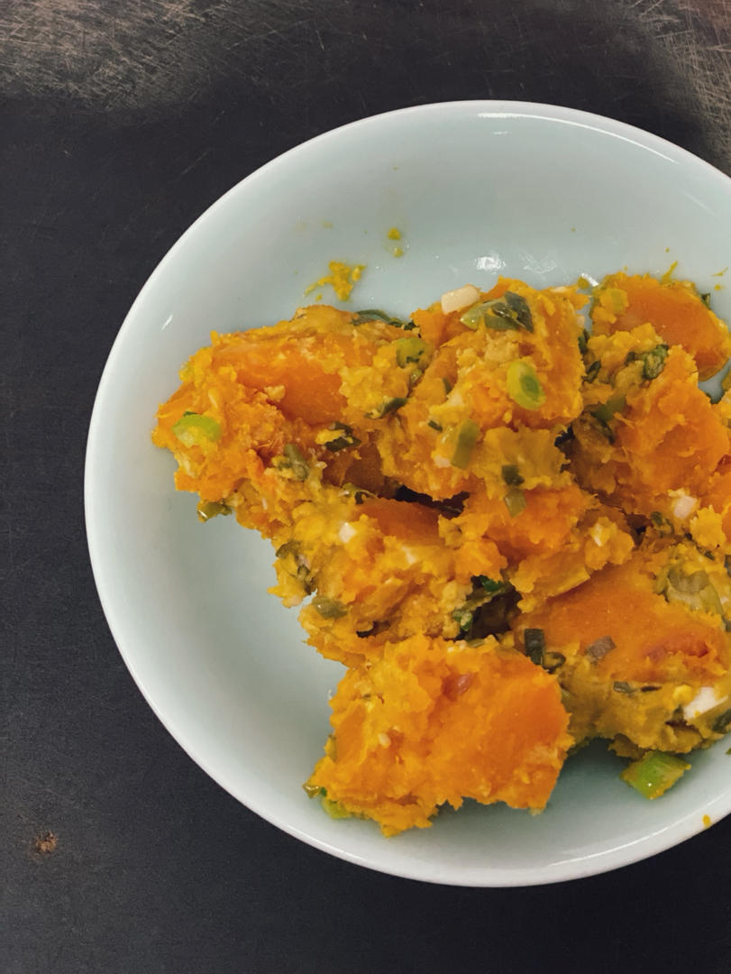 perilla-jade做的咸蛋黄炒南瓜咸蛋黄炒南瓜家常菜首页登录注册作品