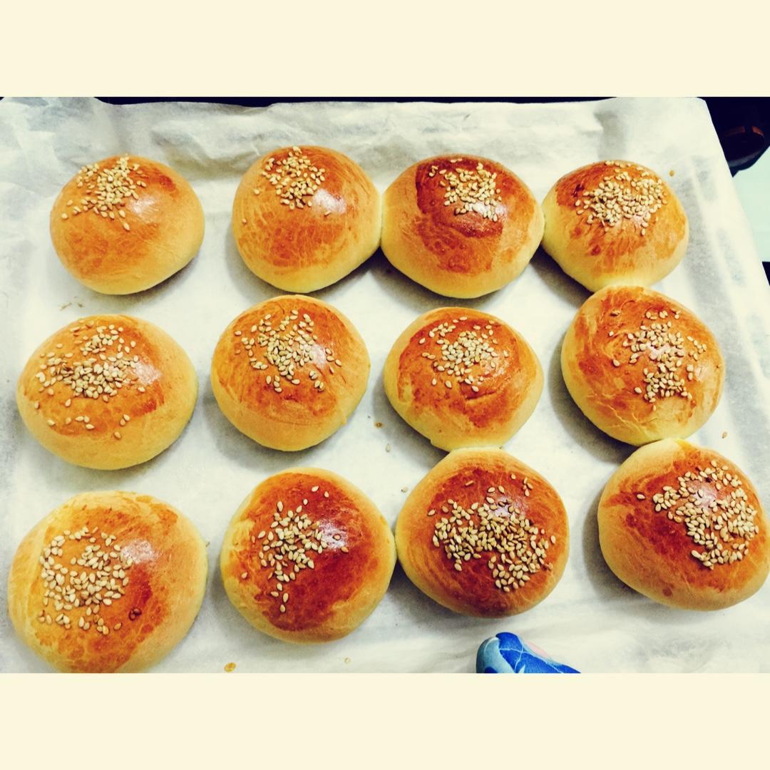 肉松小餐包（一鸣奶吧版）