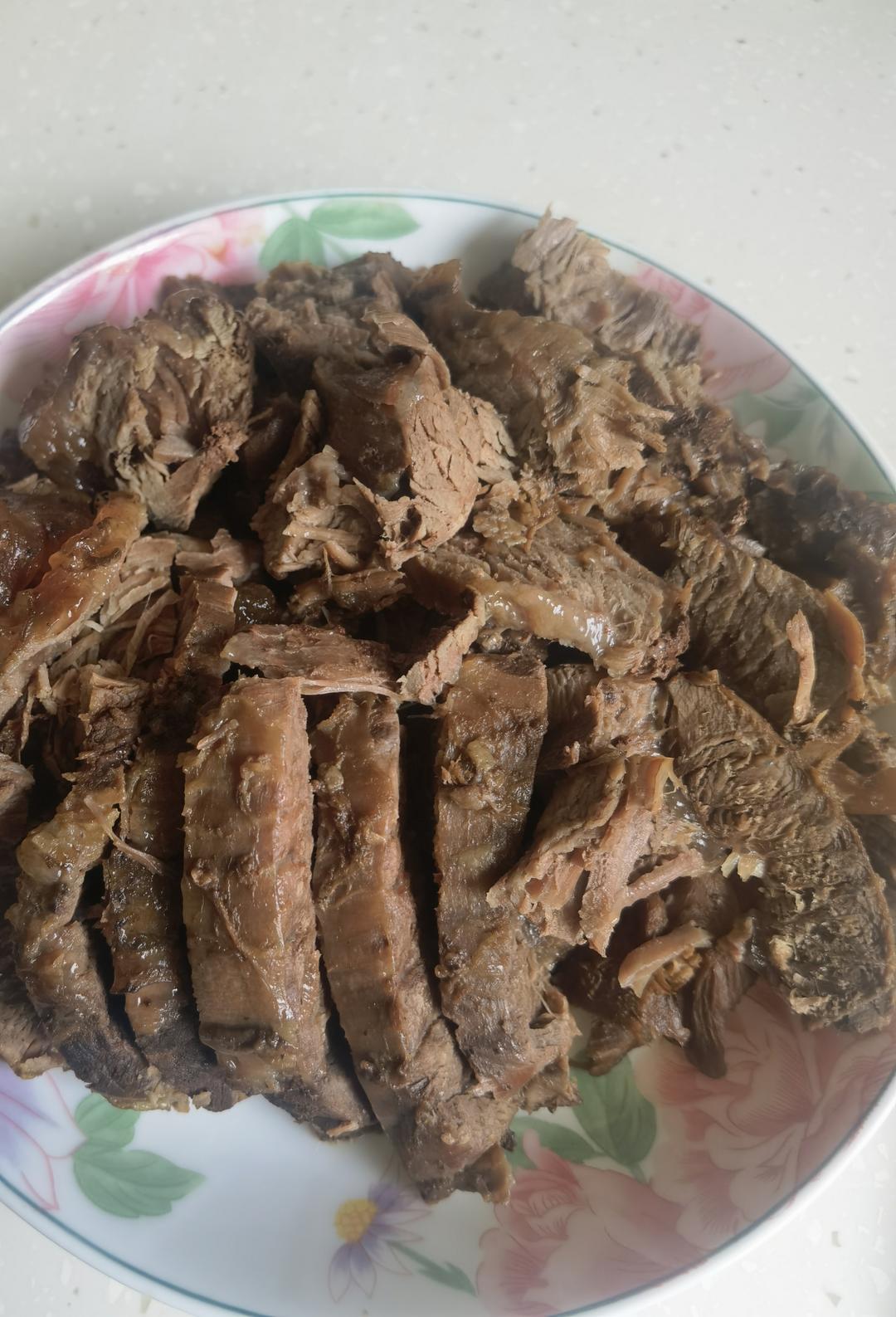 零失败的懒人版卤牛肉