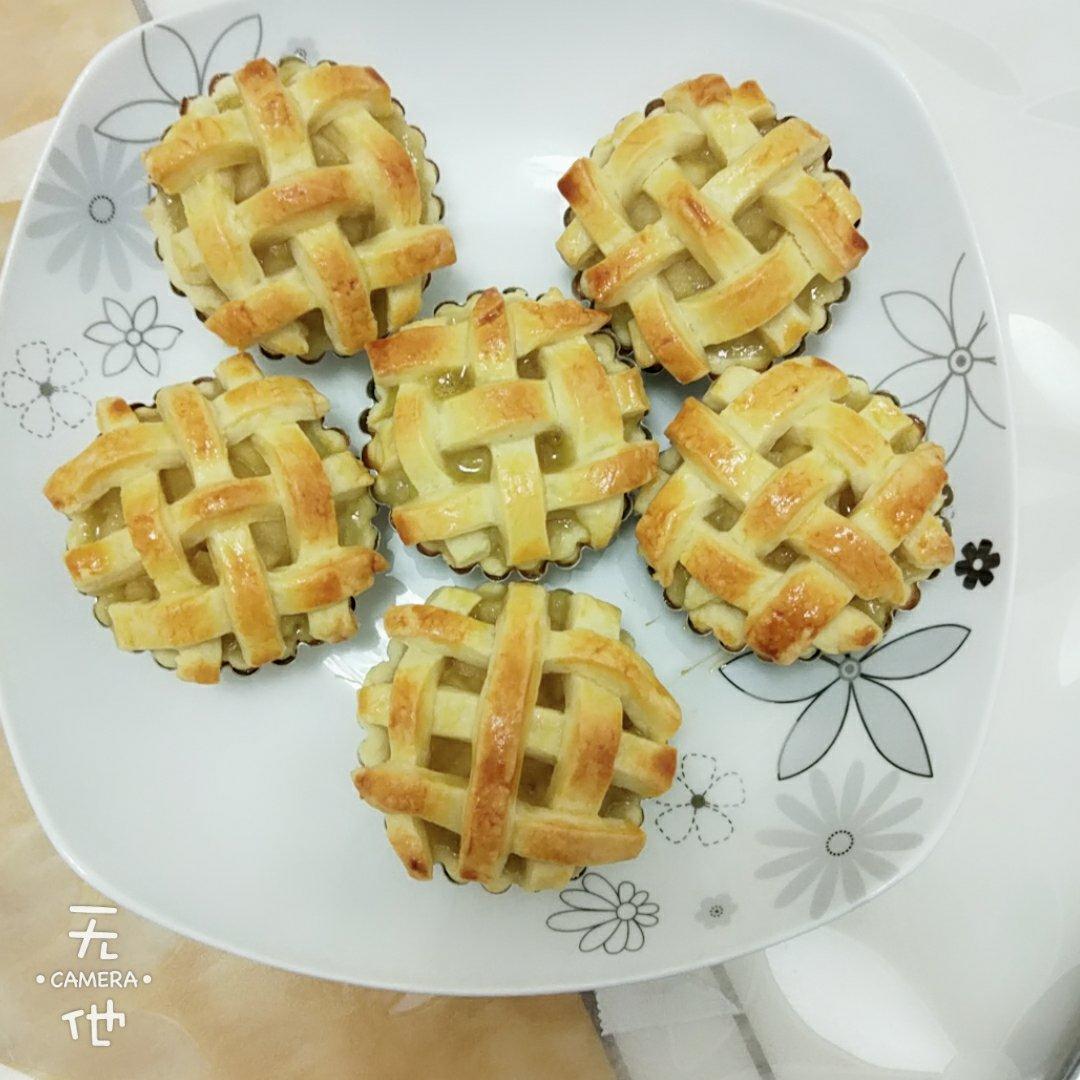 小小爱苹果派