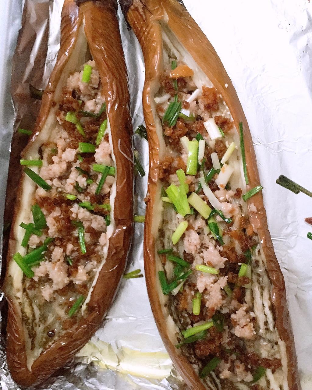 烤茄子（烤箱版）