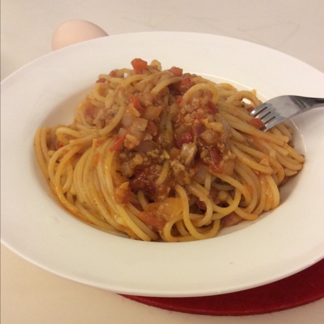 意大利肉酱面