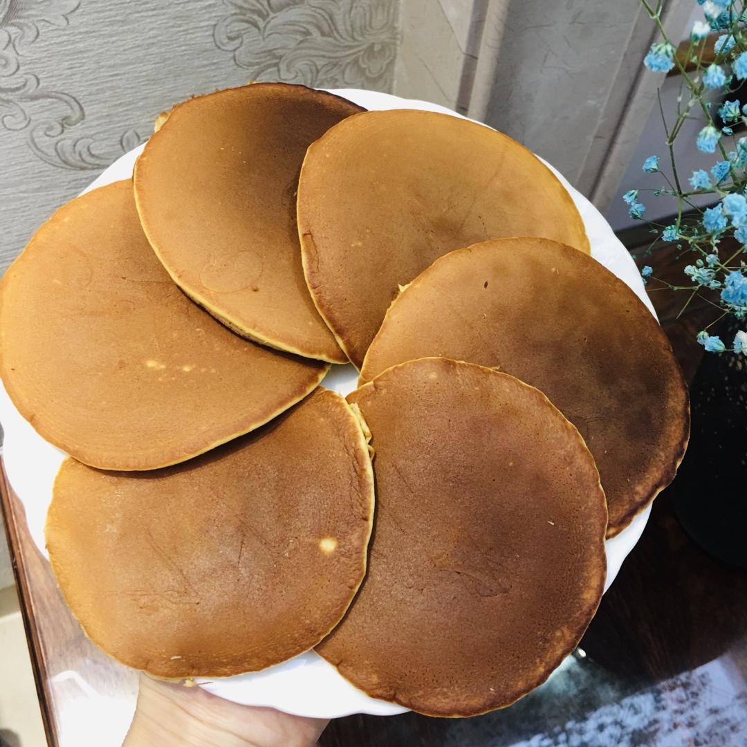 新手都会的铜锣烧