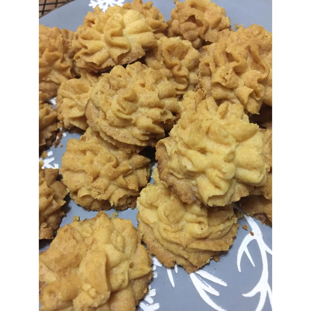 《Tinrry+》酥到掉渣的黄油曲奇