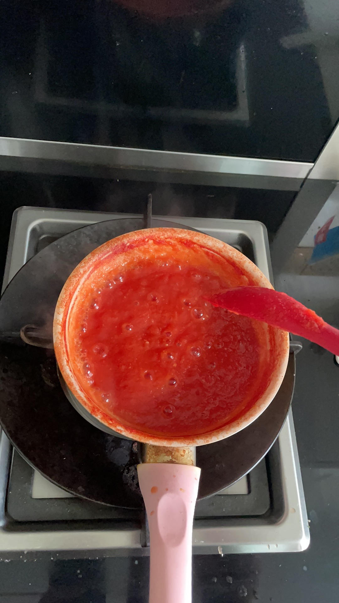 自制番茄酱，酸酸甜甜，秒杀KFC！