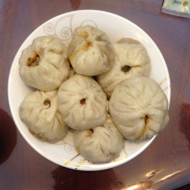 鲜肉包