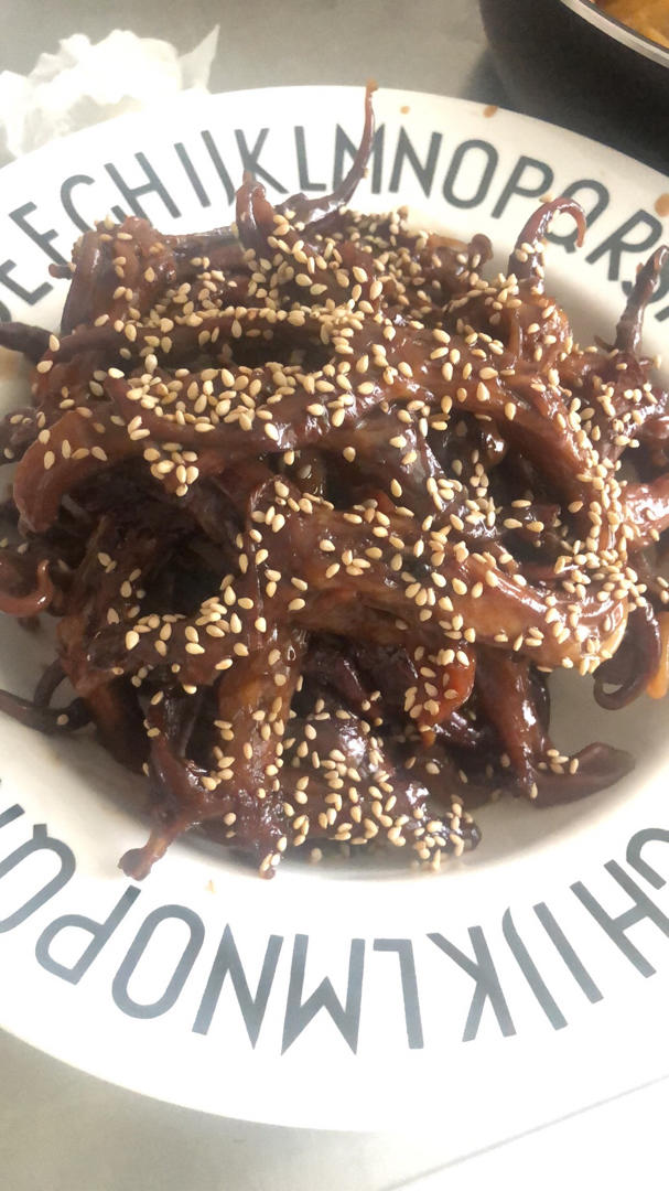 恋上我的卤鸭舌