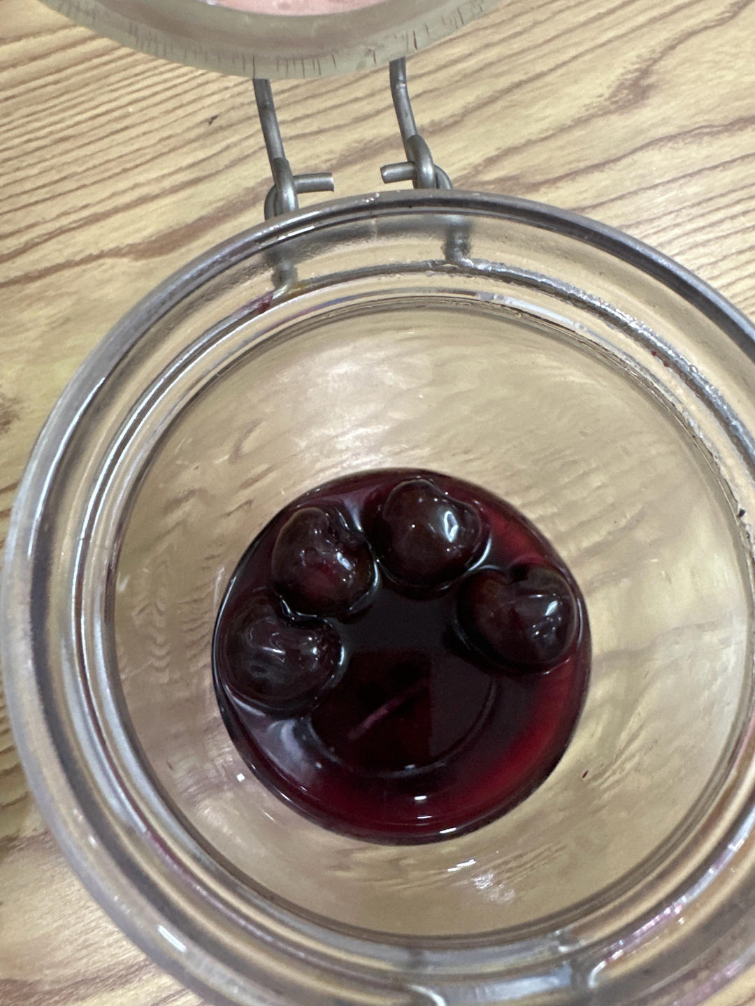 琳哥的酒渍车厘子（本来想吃果肉，结果酒更惊艳！）