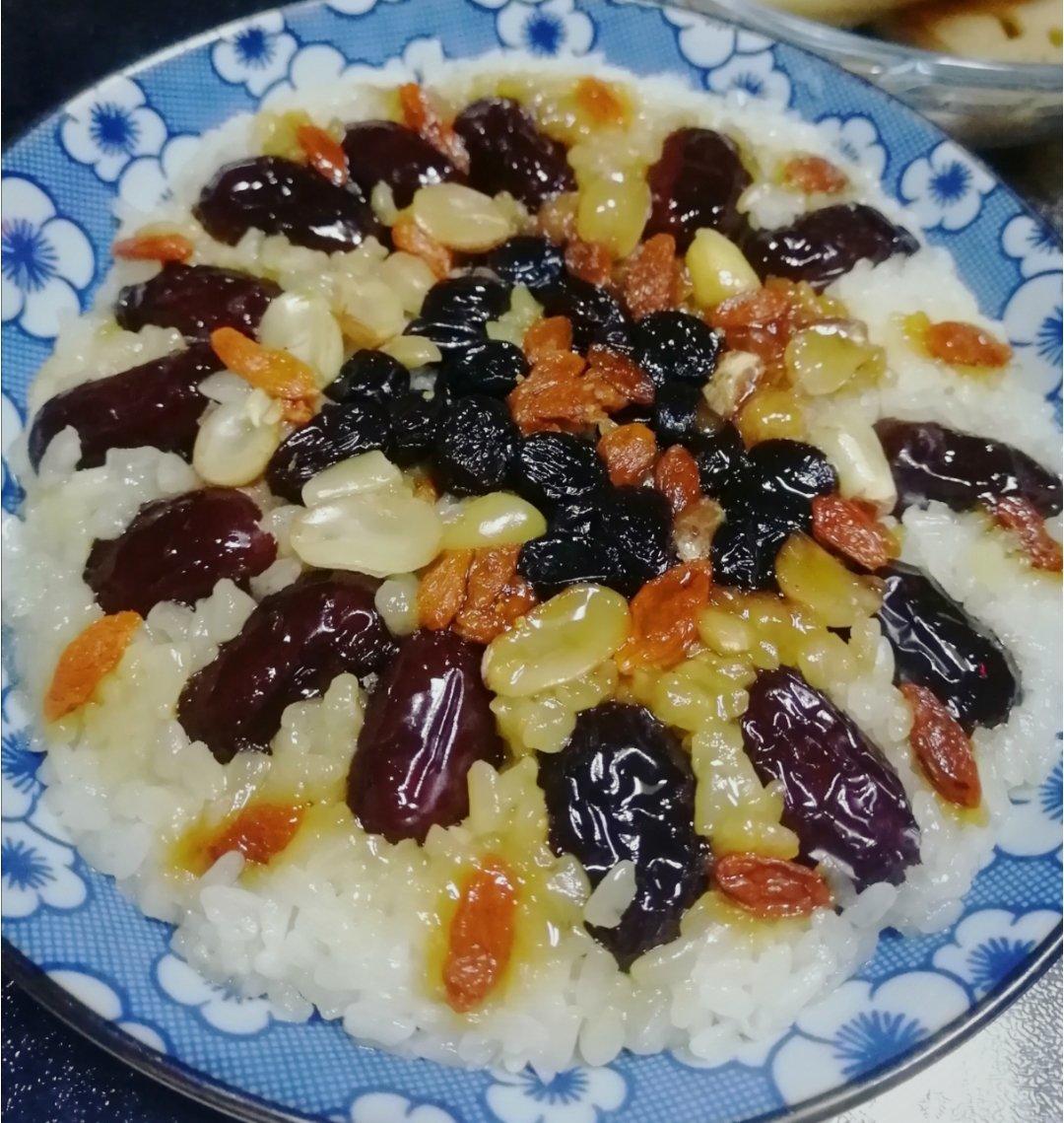八宝饭
