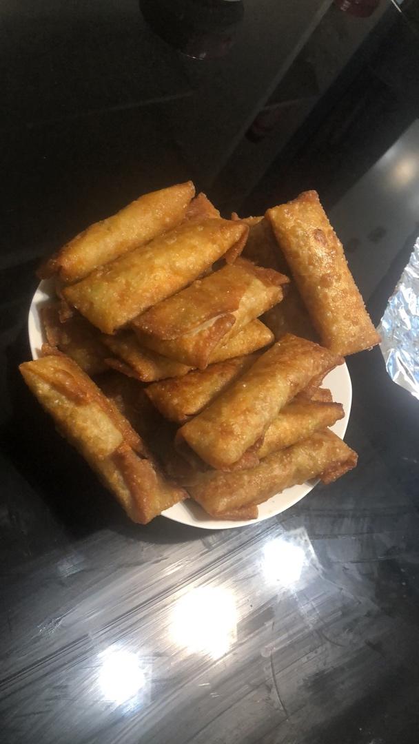 春饼 —薄如纸