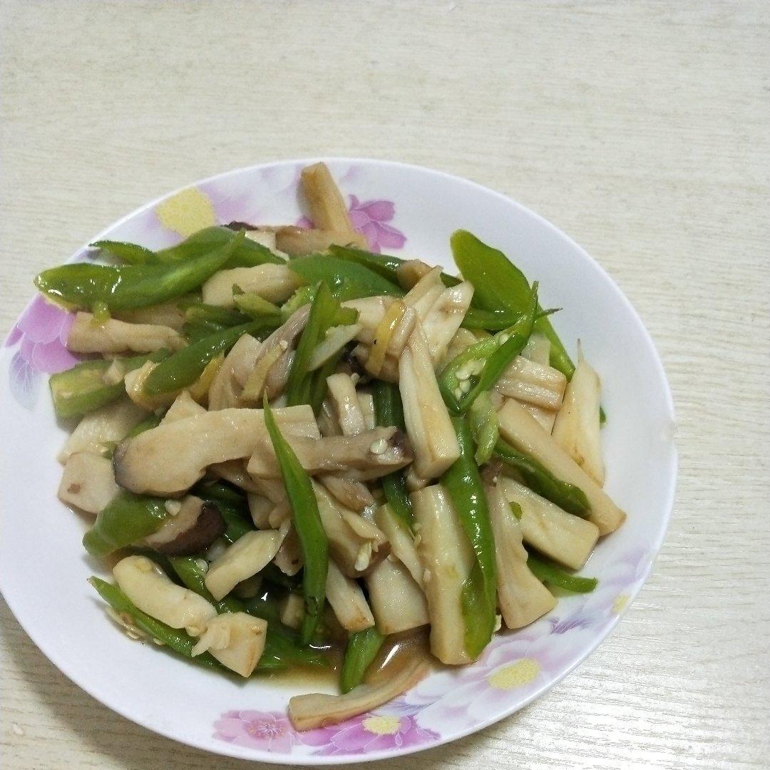 超下饭手撕杏鲍菇