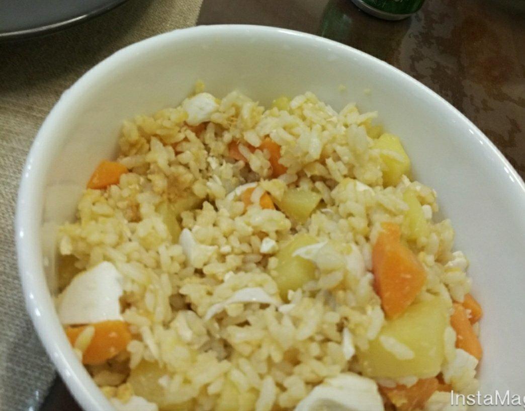 国版深夜食堂第23集-姜末蛋炒饭
