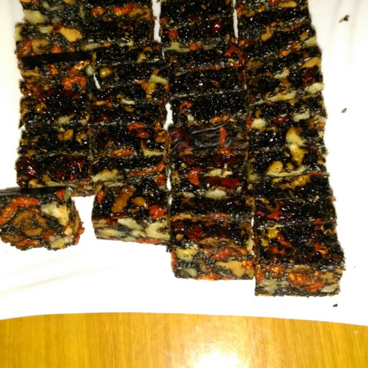 阿胶固元膏