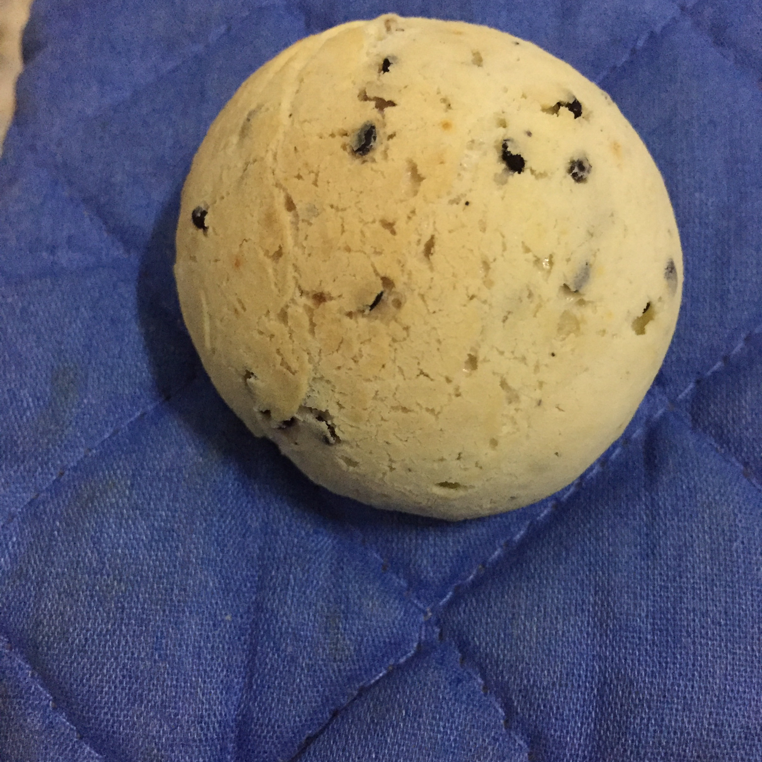快手麻薯包