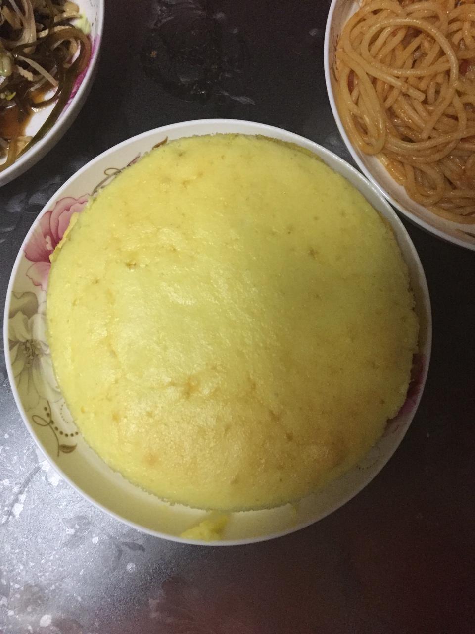 8寸轻芝士蛋糕（入口即化！）