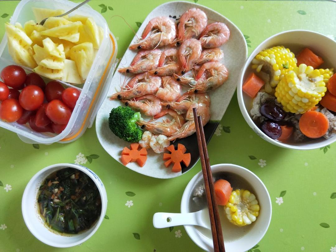 健康瘦身午餐-鸡胸肉便当🍱