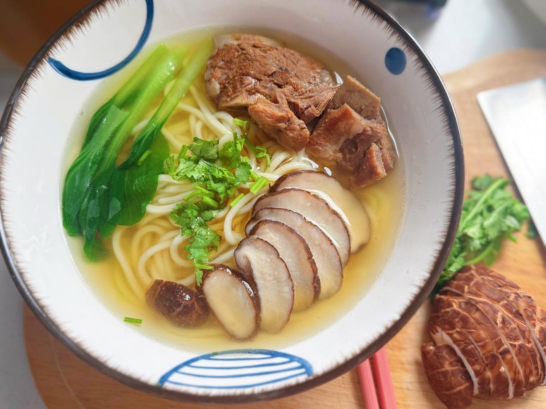 堂妈的金牌牛肉面