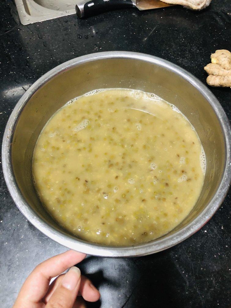 绿豆汤