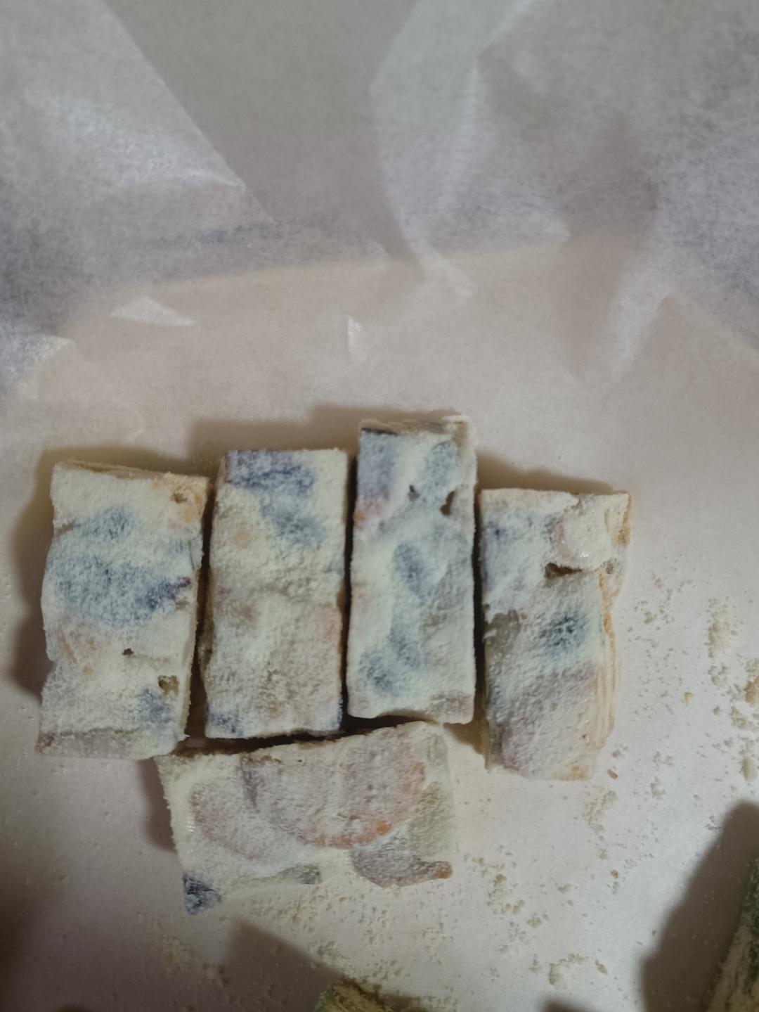 雪花酥  不甜版