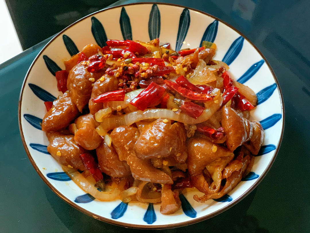 火爆肥肠