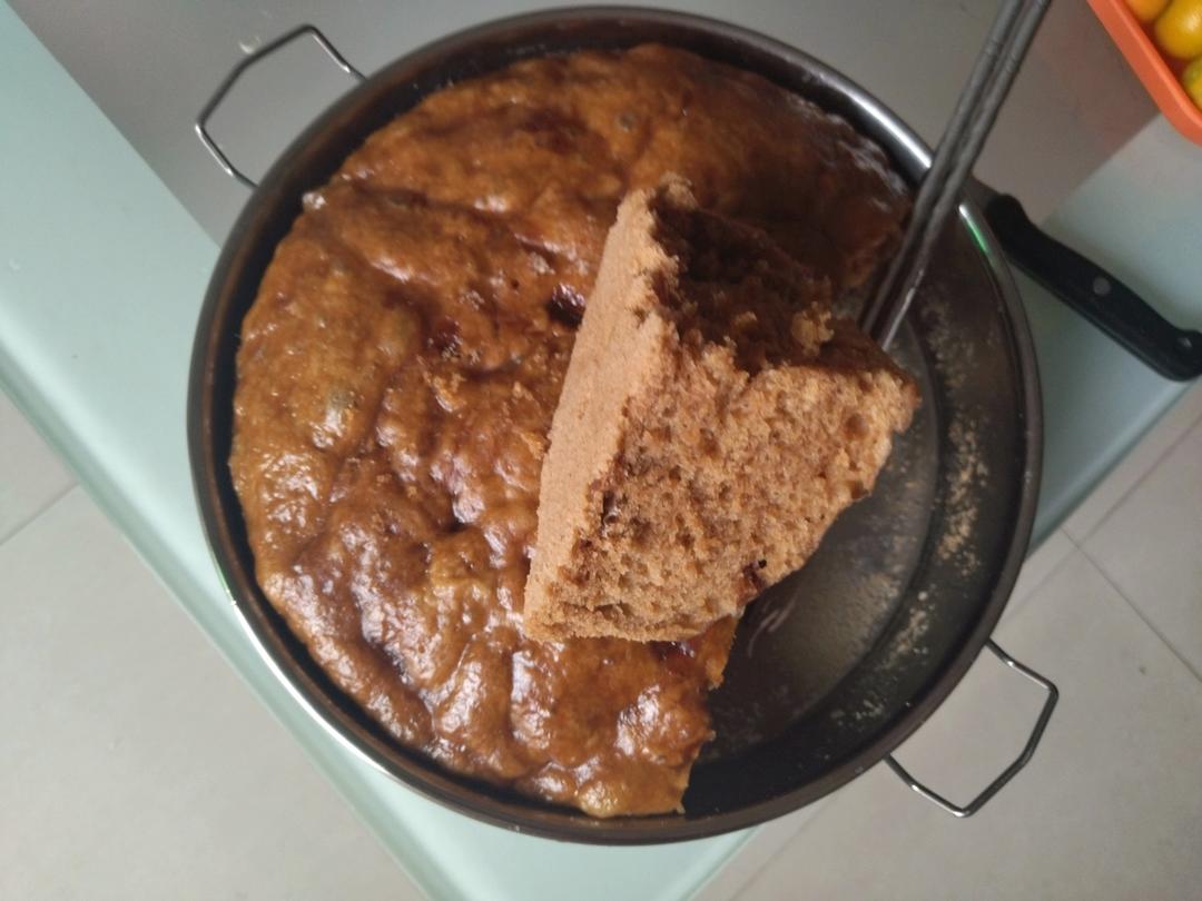 马拉糕 （红糖发糕）