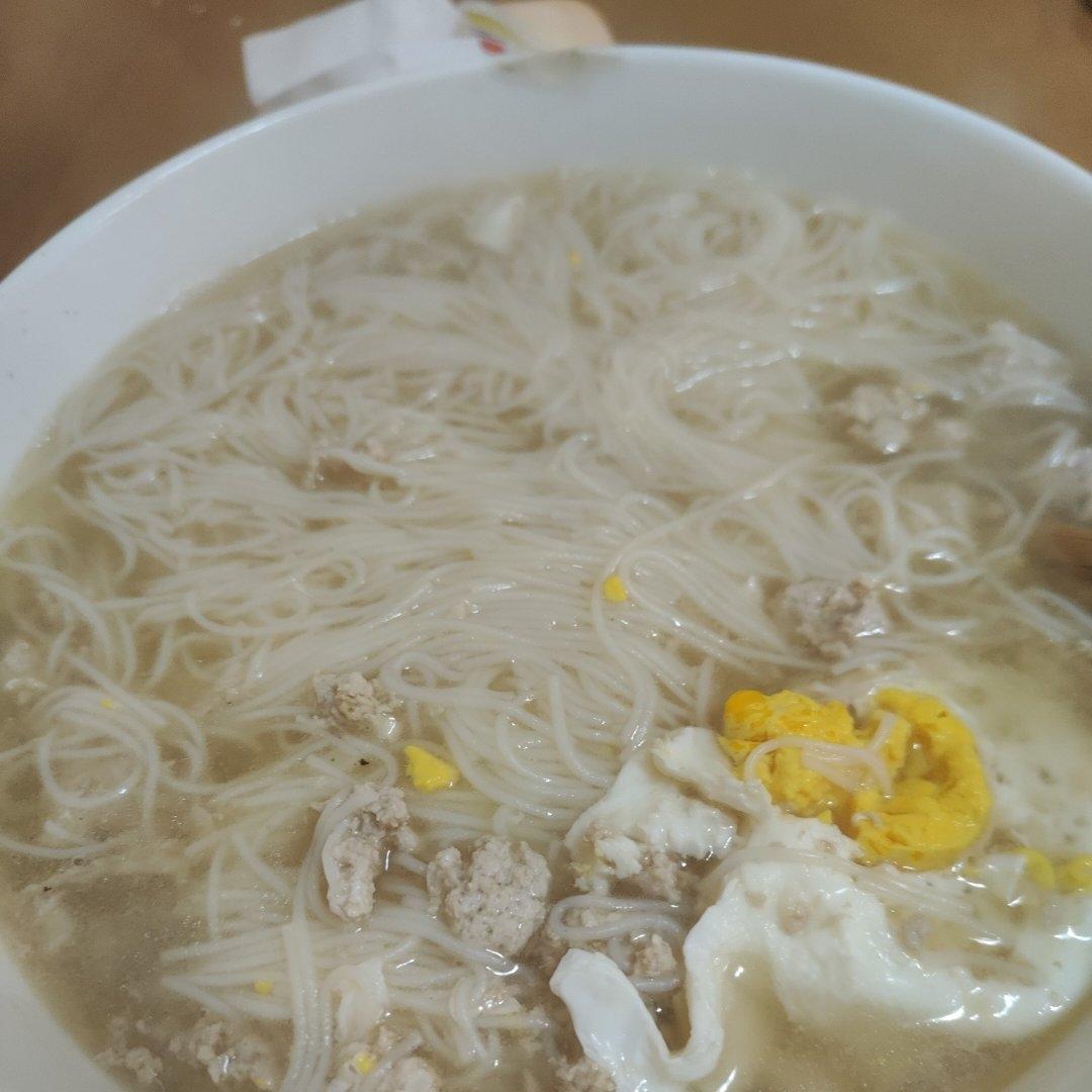 碎肉粉(湖南米粉)