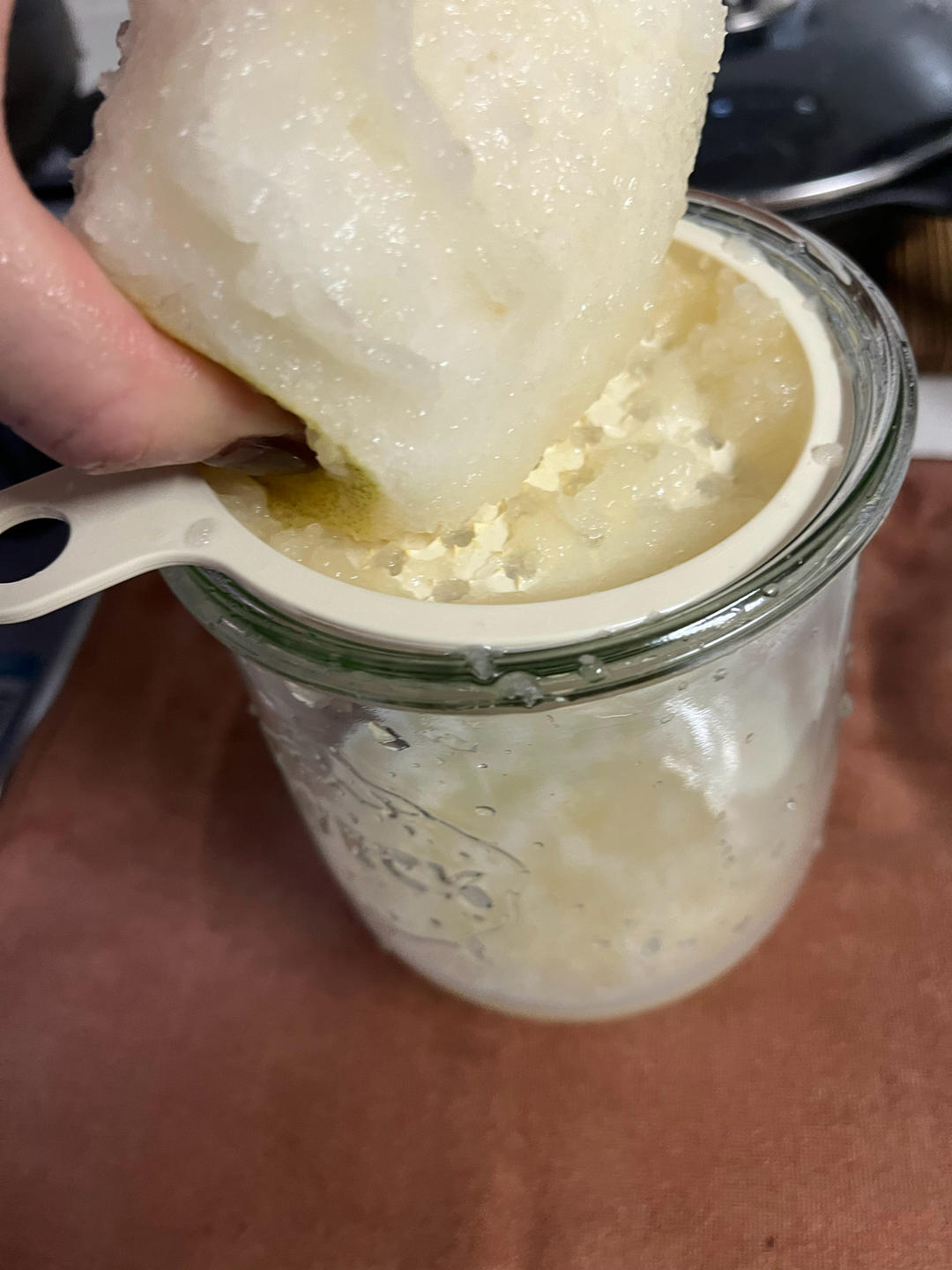 秋梨膏