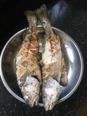 鲜美下饭的「红烧海鲈鱼」的做法 步骤8
